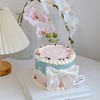 爱心复古蝴蝶结蛋糕-低糖处理无添加 商品缩略图4