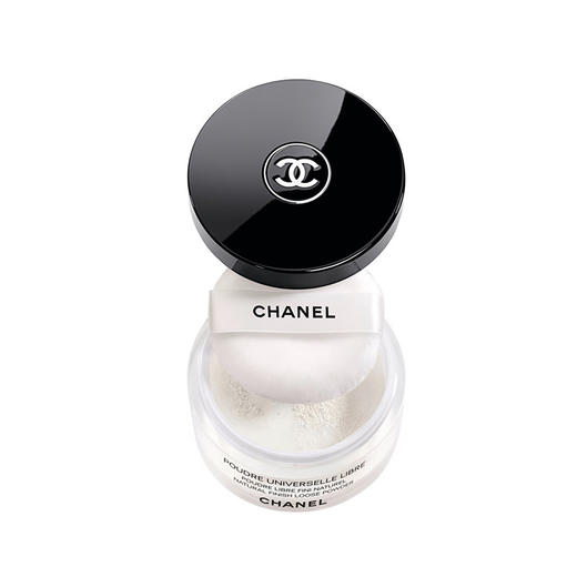 Chanel/香奈儿新版轻盈蜜粉散粉 定妆控油哑光30g 持久定妆控油【CDF】 商品图7