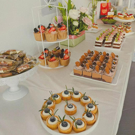 商务茶歇/公司下午茶/具体套餐价格咨询客服 商品图5