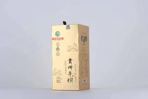 53°贵州平坝金樽（陈酿典藏）500ml 商品图3