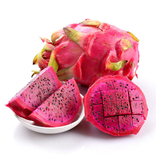 【广西好物】红心火龙果 4.5斤 商品图1