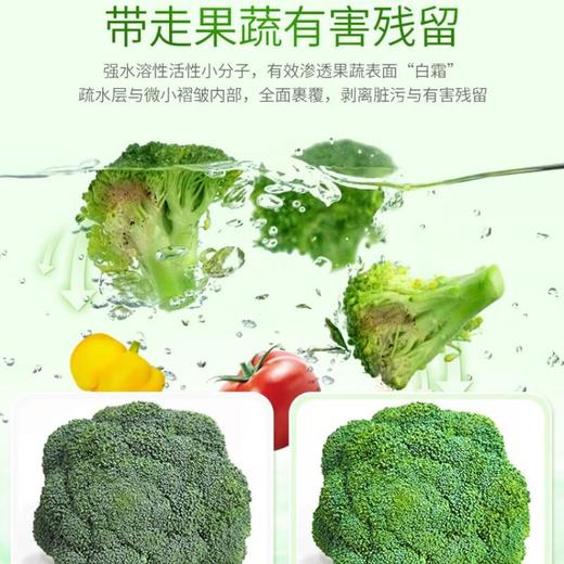 Frosch 柠檬浓缩餐具洗洁液750ml*3瓶/组 商品图1