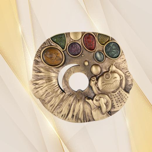 童趣大铜章 商品图2