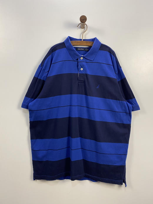 Y2K Vintage NAUTICA 短袖POLO衫 _SPL(XL) 商品图1