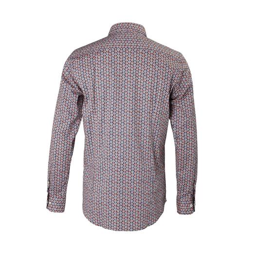 MARCO AZZALI 男士长袖衬衫 CC541061Y 商品图1