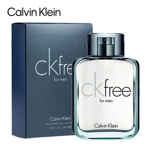 CK 自由飞男士淡香水 商品图2