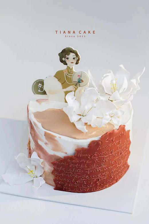 定制翻糖牌 商品图1