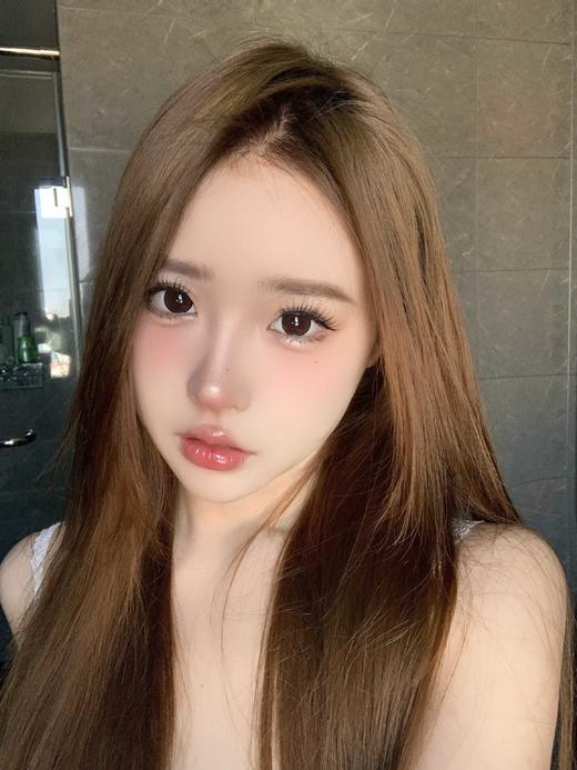 【大直径】Lvycon-光感咖啡-14.5mm【半年抛 0-1000度 含525/575】 商品图9