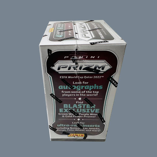 PANINI 2022年世界杯 PRIZM手雷 球星卡 商品图4