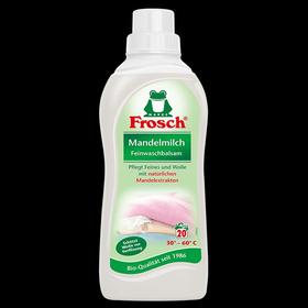 Frosch福纳丝 环保杏仁油柔顺羊毛真丝洗衣液750ml*2/组