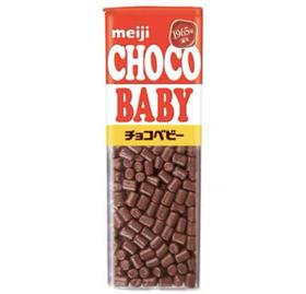 明治豆型大巧克力制品