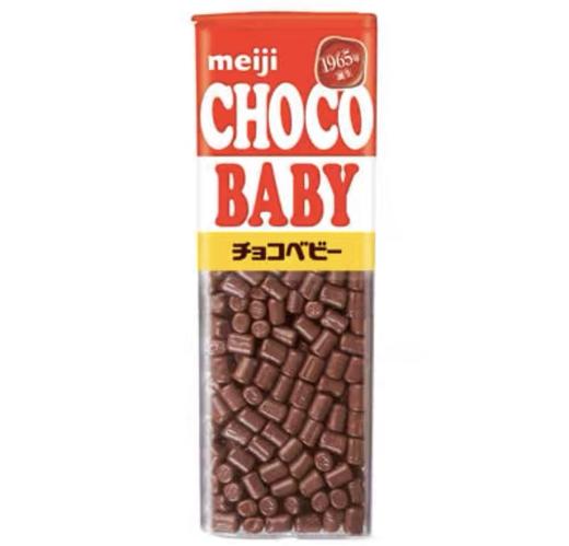 明治豆型大巧克力制品 商品图0