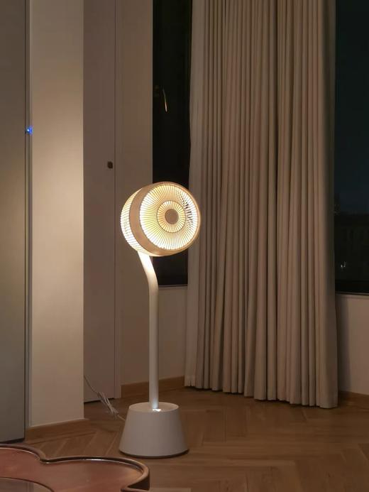 品牌直发| 超高颜值|安全不绞手Keheal科西A4升级款无叶静音电风扇 商品图2