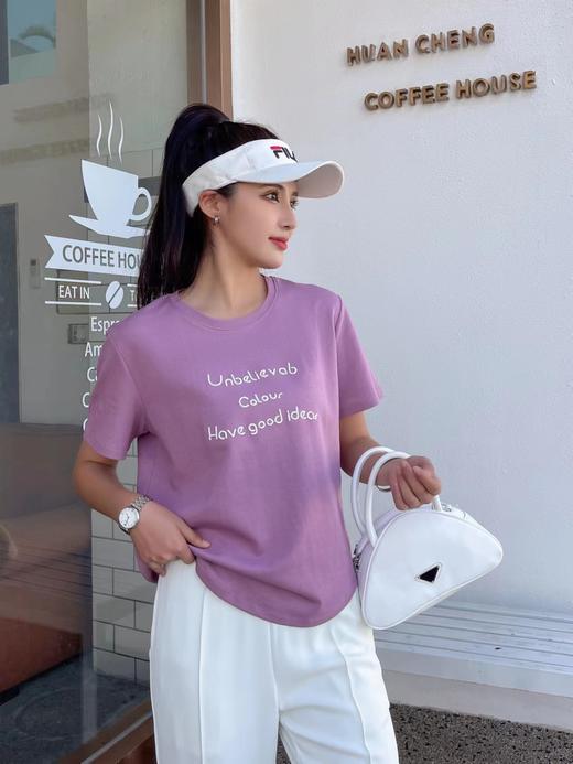 女圆领T3709 商品图3