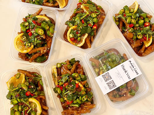 【泰式鸡爪】 商品图8