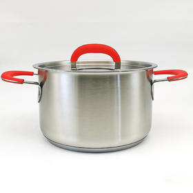 【6F】 菲仕乐小红柄20厘米汤锅