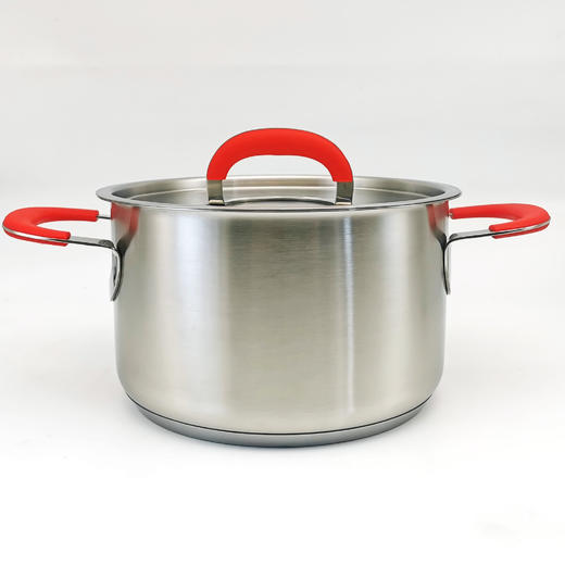 【6F】 菲仕乐小红柄20厘米汤锅 商品图0