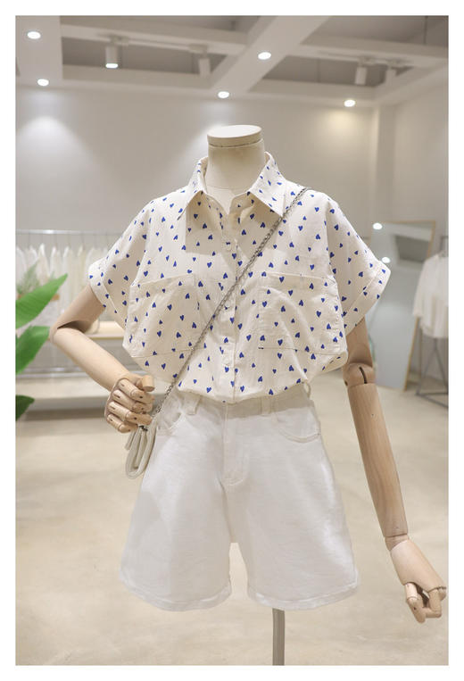 女衬衫3055 商品图3