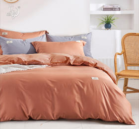 【远梦】学院风纯棉三件套