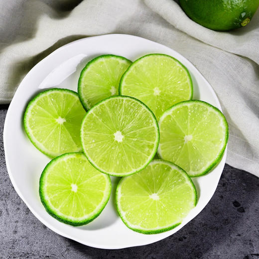 云南塔希提香水柠檬    适合泡水手打柠檬茶泡鸡脚    酸度高  自带清香 商品图6