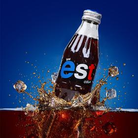 泰国est汽水 可乐250ml