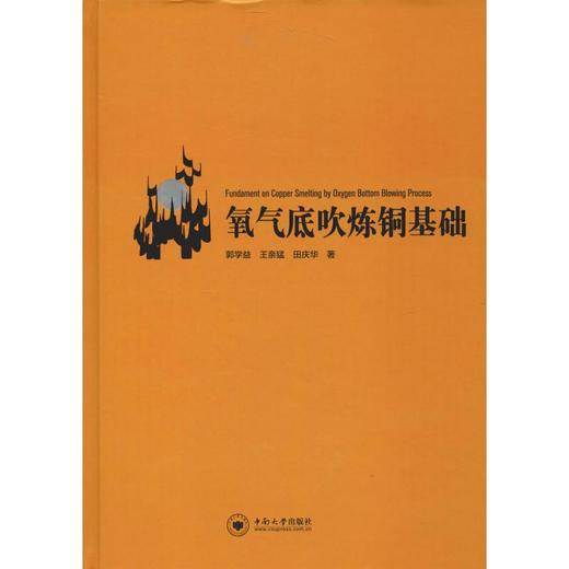 氧气底吹炼铜基础 商品图0