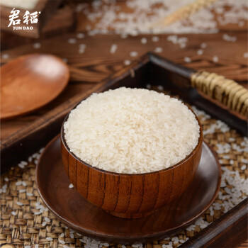 君稻 长粒香大米10kg 东北大米20斤 京东自营 年货送礼 商品图0