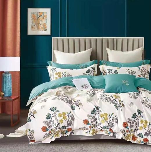 【618】【2人拼团】弈素 玖加壹纯棉四件套 商品图4