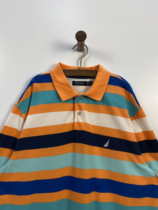 Y2K Vintage NAUTICA 短袖POLO衫 _SPL(XL) 商品图0