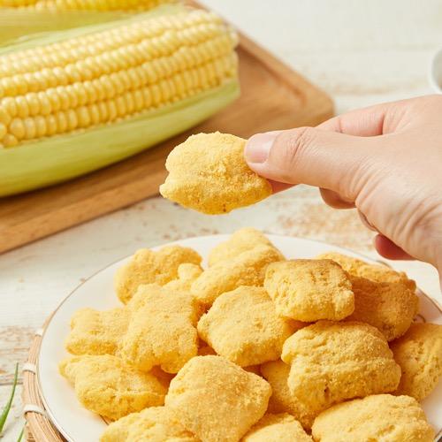 泰国淘气兵团玉米脆（乳酪洋葱味）45g 商品图3