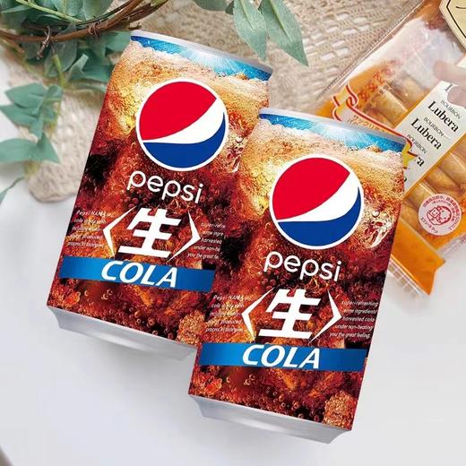 日版百事可乐340ml 商品图2