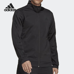 Adidas/阿迪达斯秋季男子运动休闲舒适防风外套H46101