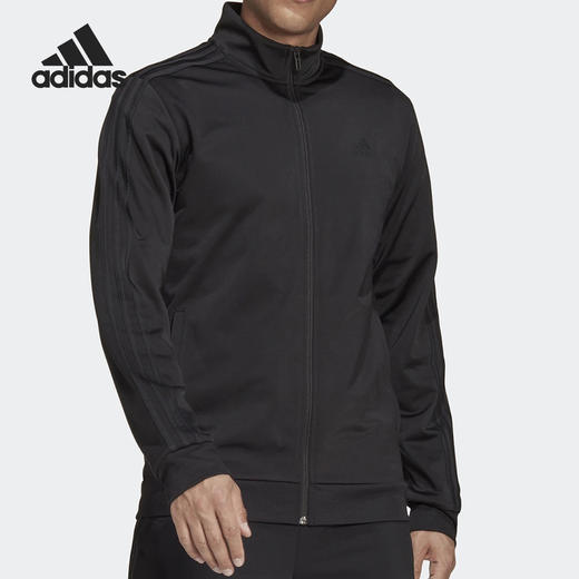 Adidas/阿迪达斯秋季男子运动休闲舒适防风外套H46101 商品图0