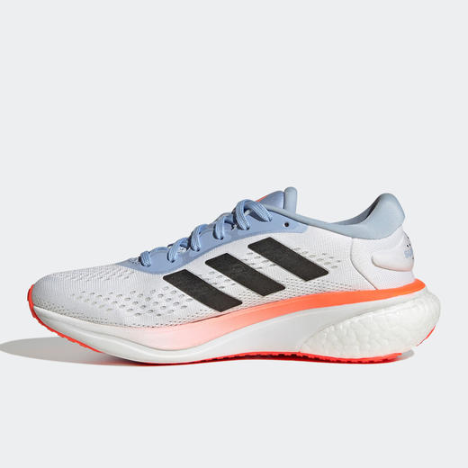 【鞋盒微瑕，介意勿拍】Adidas/阿迪达斯夏新款SUPERNOVA 2透气女子跑步鞋HR0100 商品图3