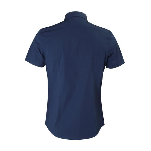 MARCO AZZALI 男士短袖衬衫 C5082100 商品图1