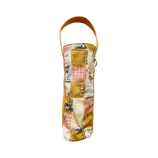 HUJI祤集水壶袋插画柴柴柴犬 商品图1