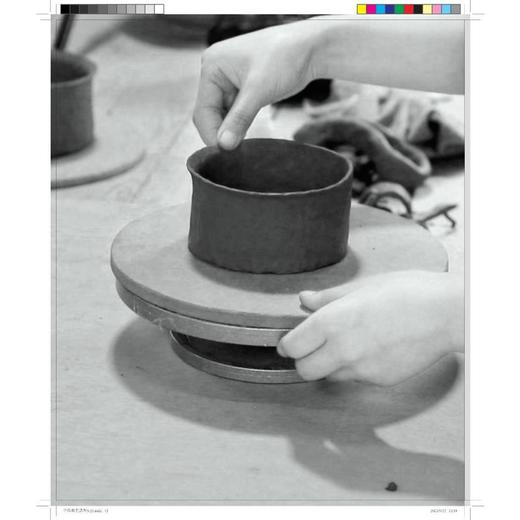 手作陶艺造型 商品图2