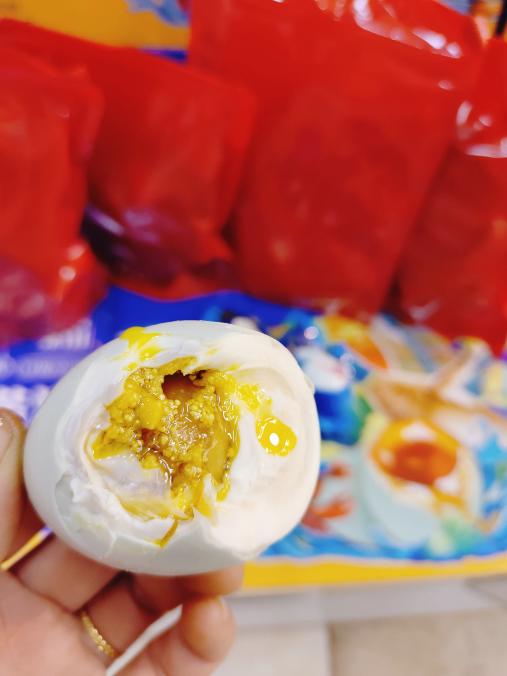 油黄海鸭蛋一箱（拼团） 商品图3