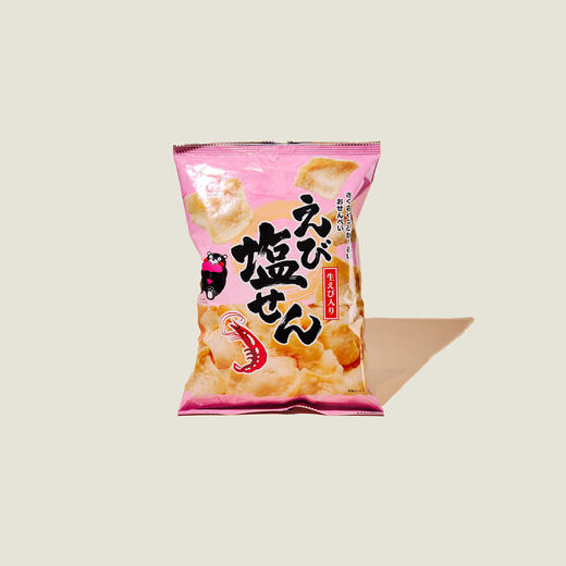 木村鲜虾味香脆片 40g 商品图0