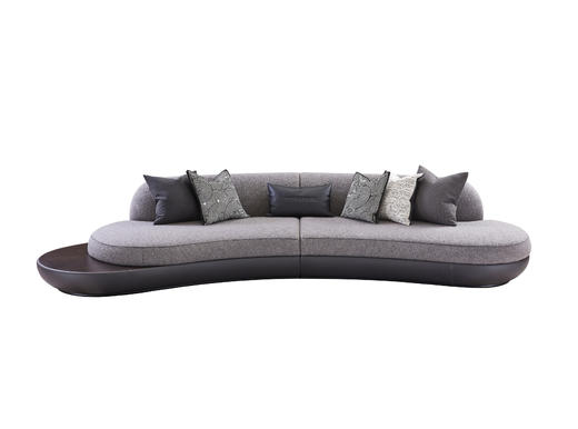 Sommar 组合沙发 | 更多座位组合，皮布面料可选，详询客服 商品图1