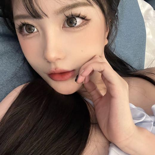 【大直径】Lvycon-奶泡水星-14.5mm【半年抛 0-1000度 不含525/575】 商品图5