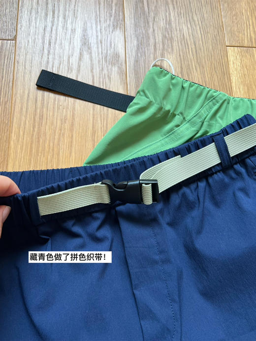 A字高腰户外百搭速干短裤【包邮+三天无理由退huan】 商品图11