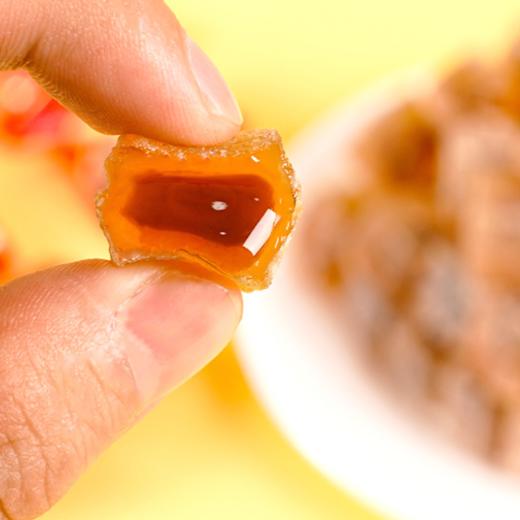 【小时候的味道！纯手工姜糖姜汁软糖】甜而不腻辣而不辛，原味姜糖块老姜糖休闲零食健康 商品图3