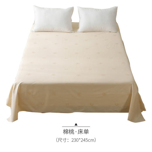 素道有机彩棉夏凉被 透气不闷柔软细腻亲肤【京东快递送货上门】 商品图2