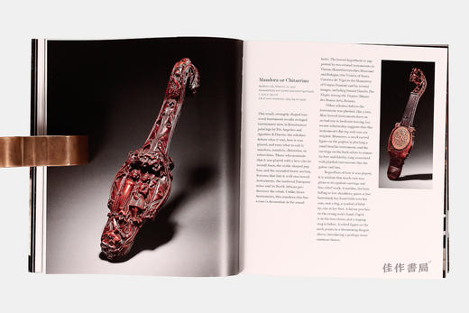 Musical Instruments: Highlights of The Metropolitan Museum of Art / 乐器：大都会艺术博物馆的亮点 商品图4