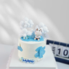 金牛座生日蛋糕 | 烤爱 商品缩略图1