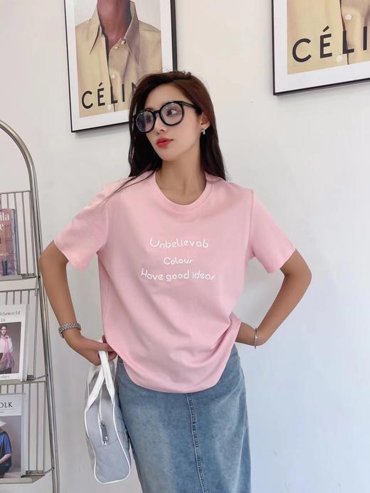 女圆领T3709 商品图1