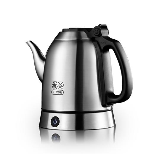 吉谷（K·KOU） TA001  电热水壶烧水壶恒温电茶壶热水壶电水壶大容量食品级304不锈钢 商品图10