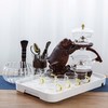 创意元宝金蟾全自动茶具抖音家用摆件创意玻璃懒人泡茶器套装送礼 商品缩略图7