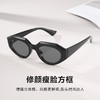 普莱斯太阳镜LY2301 修颜不挑脸 偏光超黑 不规则型框 三色可选 商品缩略图2